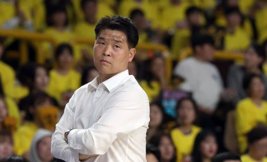 창원 LG 세이커스 조상현 감독. 사진[연합뉴스]