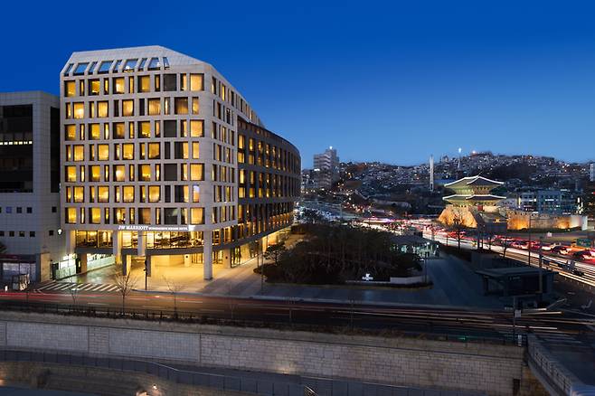 사진= JW 메리어트 동대문 스퀘어 서울