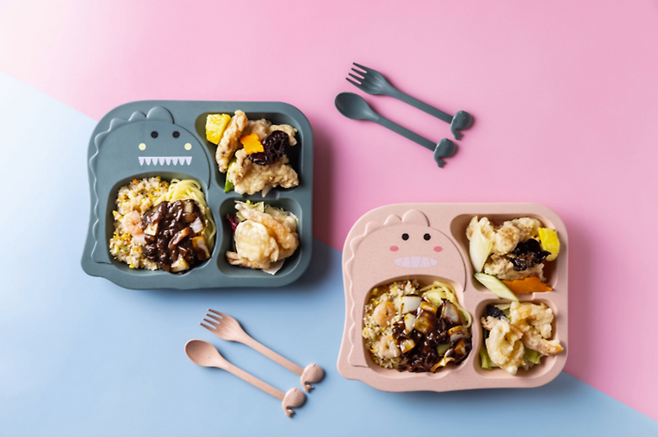 쉐라톤 그랜드 인천 호텔 유에 어린이 특별 메뉴