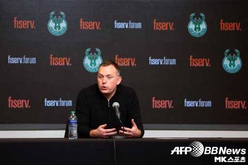 밀워키가 존 호스트 단장과 계약을 연장한다. 사진=ⓒAFPBBNews = News1