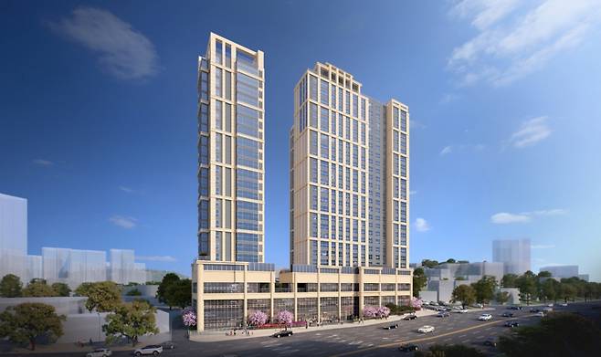 투시도/사진제공=서울시