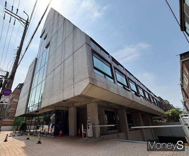 코리빙(Co-living)하우스 시장이 빠르게 성장하고 있다. 사진은 서울 강남구에 위치한 한 코리빙하우스 모습. /사진=박은서 기자