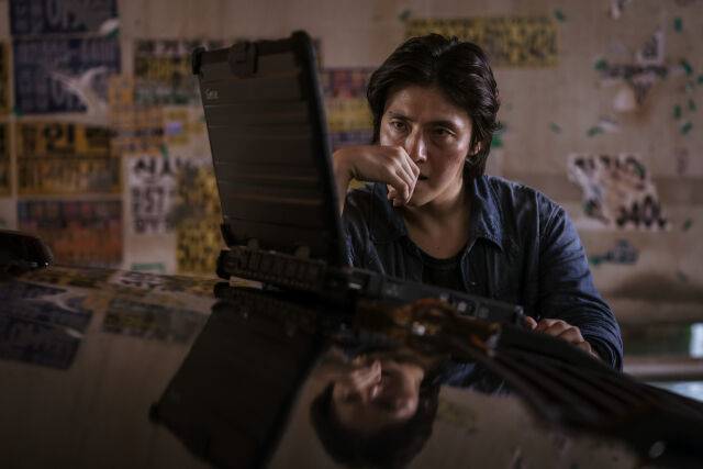 영화 '야당' 스틸컷/플러스엠 엔터테인먼트