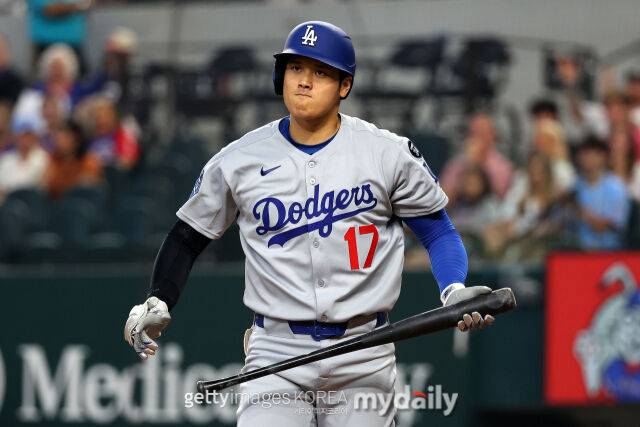 LA 다저스 오타니 쇼헤이./게티이미지코리아