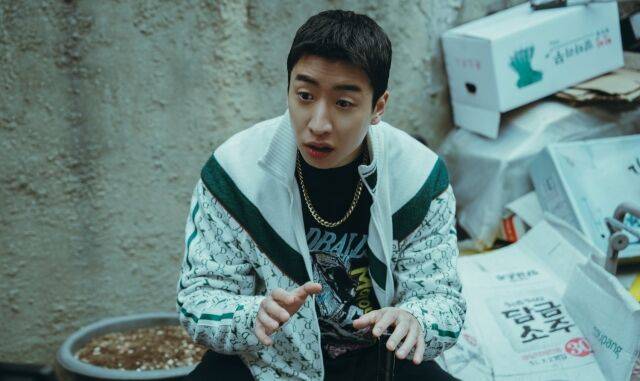 '약한영웅2' 유수빈/넷플릭스