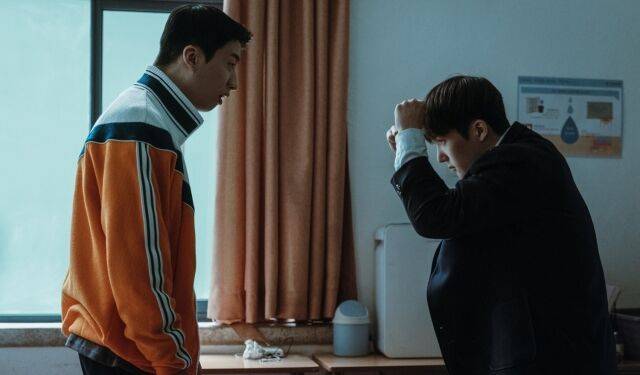 '약한영웅2' 유수빈/넷플릭스