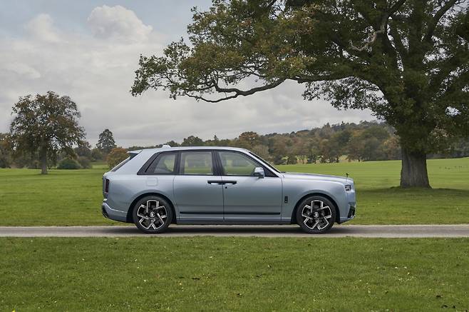 롤스로이스 컬리넌 데이지 [롤스로이스모터카 제공]