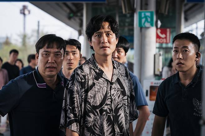 영화 ‘야당’ 스틸