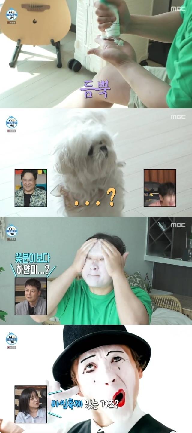 MBC ‘나 혼자 산다’ 캡처