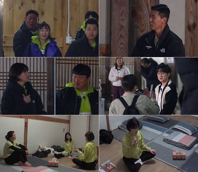 [서울=뉴시스] MBN 예능물 '뛰어야 산다'가 26일 오후 8시 20분 방송된다. (사진=MBN '뛰어야 산다' 제공) 2025.04.24. photo@newsis.com *재판매 및 DB 금지