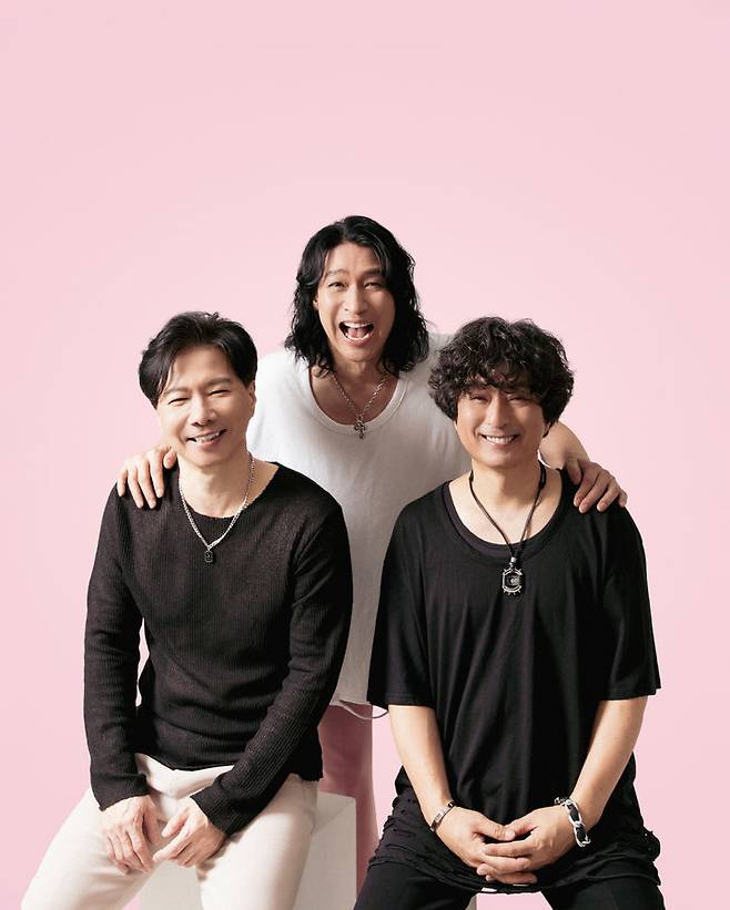 [서울=뉴시스] 밴드 지니. (사진 = 밴드 측 제공) 2025.04.15. photo@newsis.com. *재판매 및 DB 금지