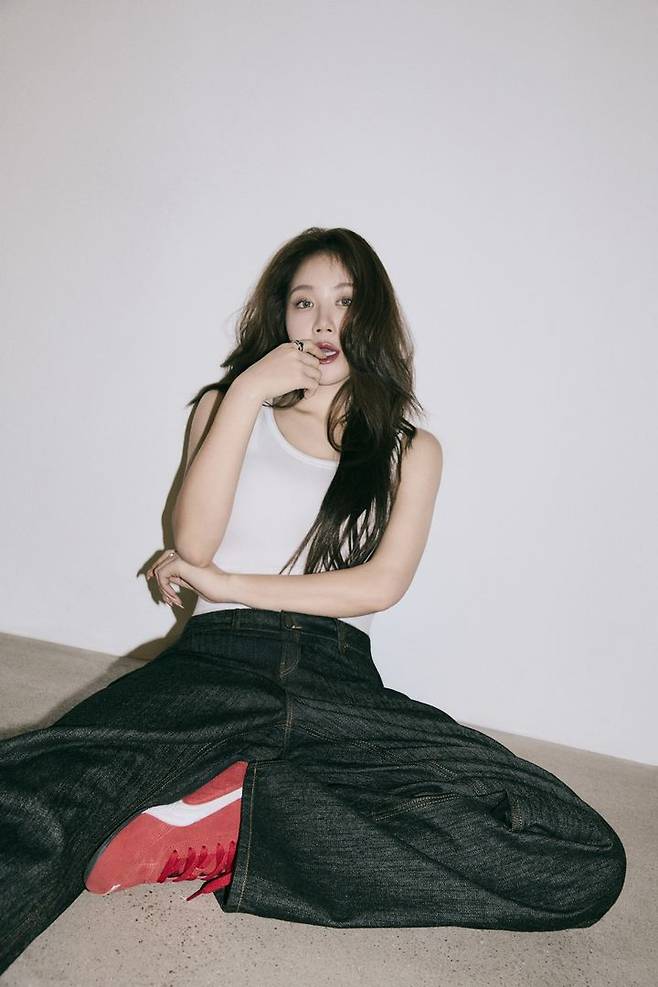 [서울=뉴시스] 씨스타 소유. (사진 = 매직스트로베리 사운드 제공) 2025.04.25. photo@newsis.com. *재판매 및 DB 금지