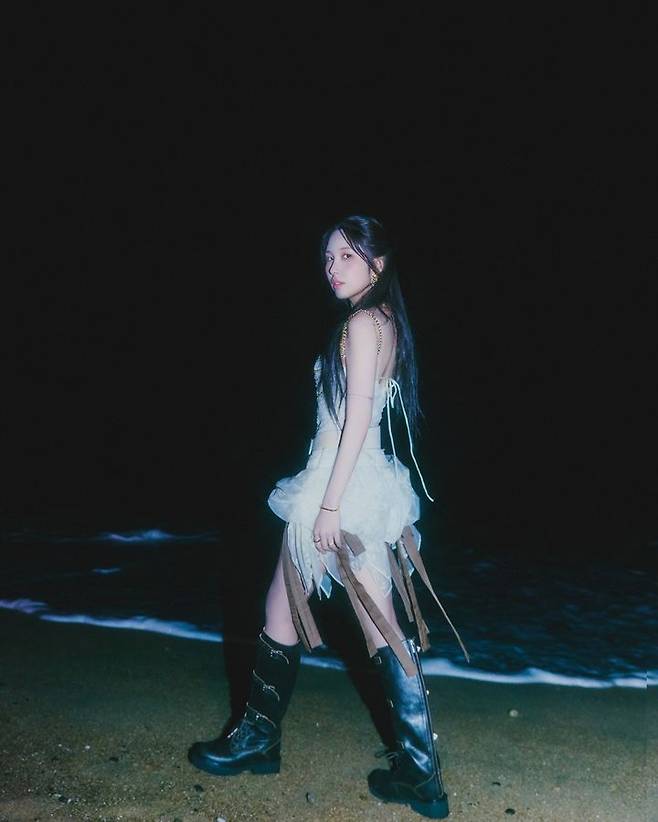 [서울=뉴시스] 권진아. (사진 = 어나더 제공) 2025.04.25. photo@newsis.com. *재판매 및 DB 금지