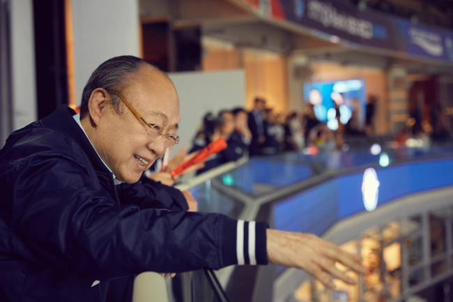 김승연 한화그룹 회장. /한화 이글스 제공