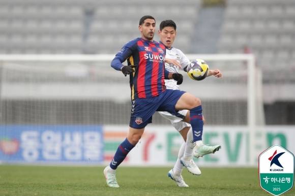 싸박. 한국프로축구연맹 제공