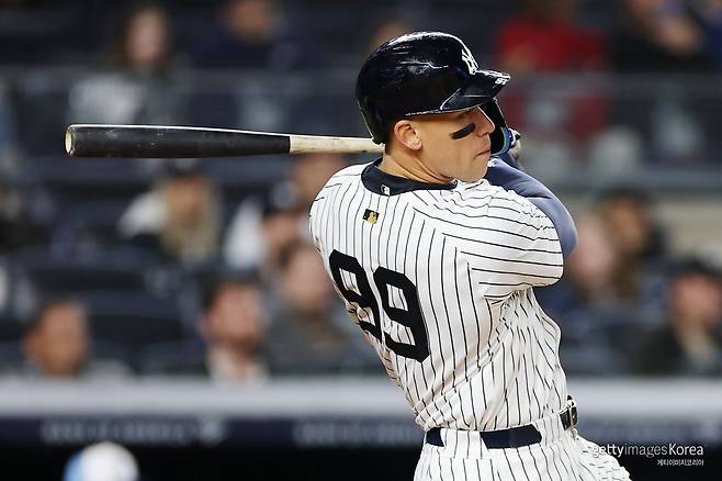 애런 저자. 사진=게티이미지코리아