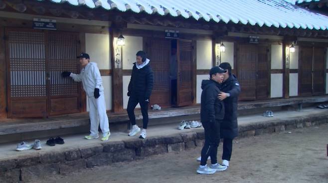 사진=MBN ‘뛰어야 산다’