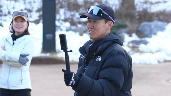 사진=MBN ‘뛰어야 산다’