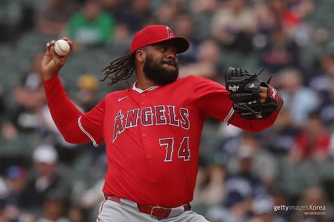 캔리 잰슨. 사진=게티이미지코리아