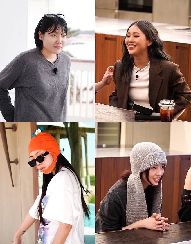 tvN ‘뿅뿅 지구오락실3’ 제공