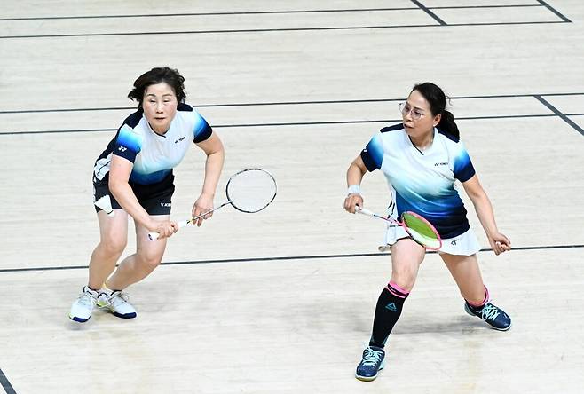 ‘2025 전국생활체육대축전(이하 ‘대축전’)’이 24일부터 27일까지 전라남도 일원에서 개최된다. ⓒ대한체육회