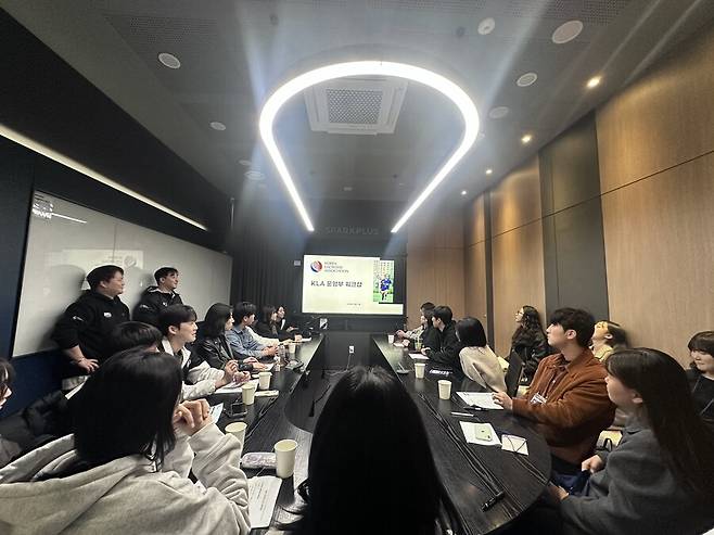 ▲ ⓒ 한국라크로스협회