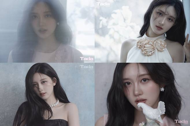 아이브 가을 'TadaPOPs'  표지 이미지/사진제공=TadaPOPs
