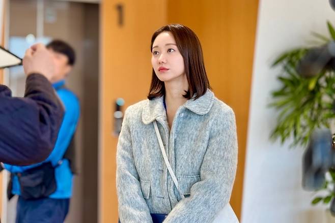 한그루가 ‘신데렐라 게임’에서 함께한 배우들에 대한 고마운 마음을 전했다. 사진|한그루