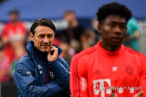 독일 매체 '빌트'가 24일(한국시간) 토트넘 홋스퍼가 도르트문트 감독 니코 코바이를 차기 감독 후보로 관심을 두고 있다고 보도했다.&nbsp;연합뉴스