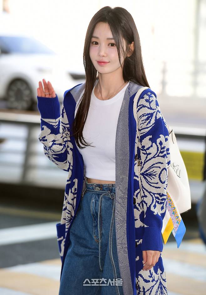 남규리. 이주상기자 rainbow@sportsseoul.com