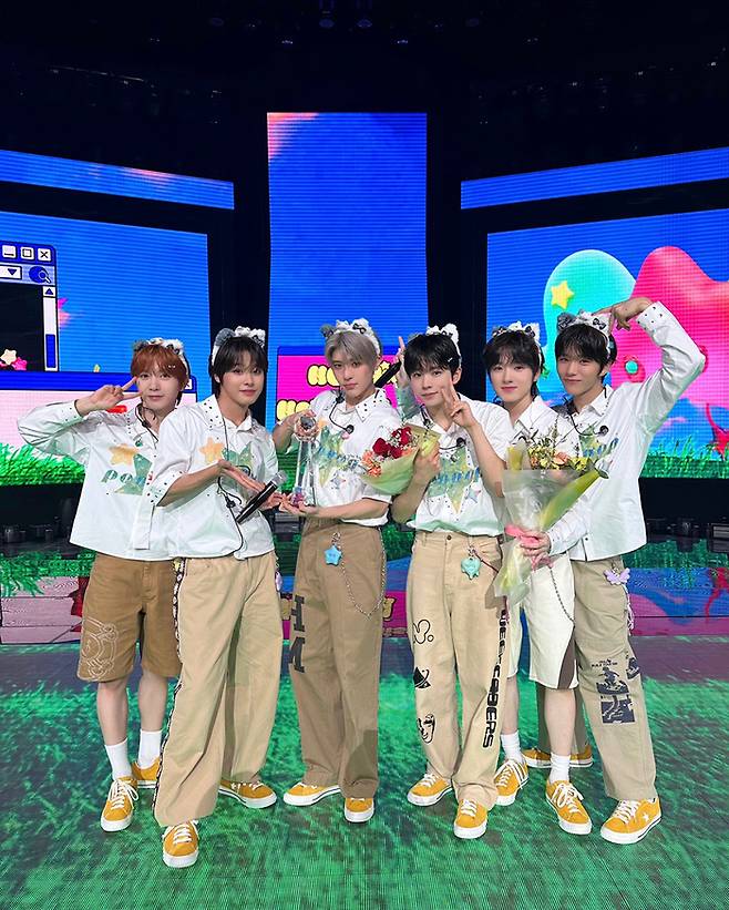 NCT WISH. 사진 | SM엔터테인먼트