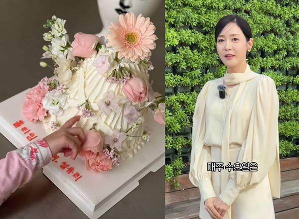 ⓒGS홈쇼핑, 성유리 SNS