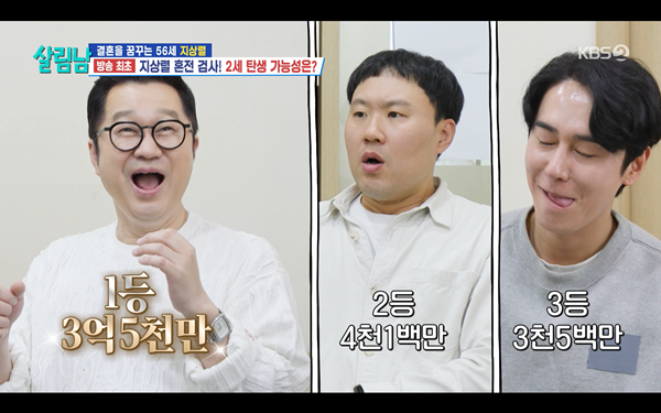 ⓒKBS2 '살림하는 남자들 시즌2'