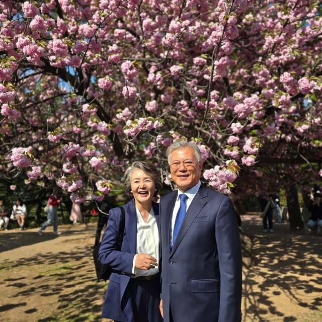 문재인 전 대통령 페이스북 갈무리