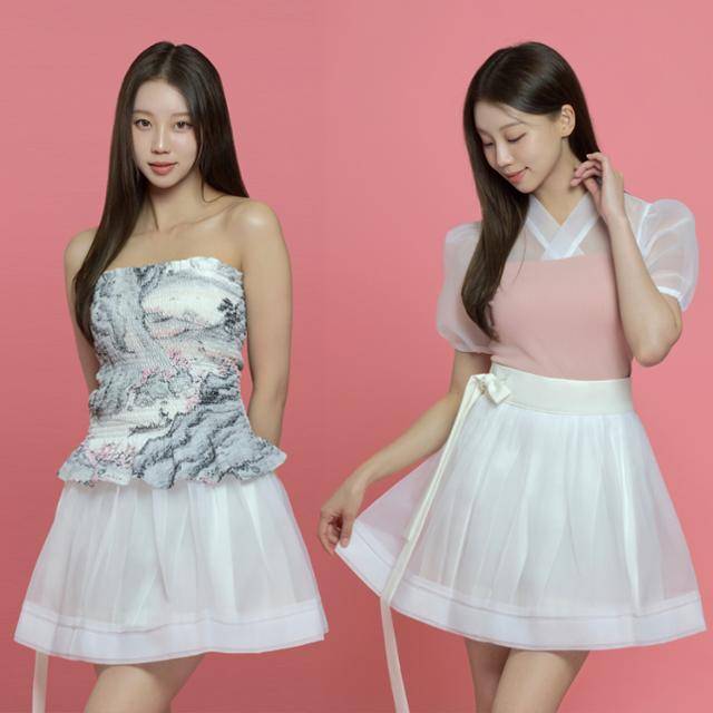 제67회 미스코리아 '선' 정규리가 디자이너로서 새로운 도전에 나섰다. 글로벌이앤비 제공