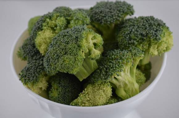 브로콜리와 당근은 눈 건강에 좋은 채소로 유명하다. 사진은 브로콜리. [사진=픽사베이]