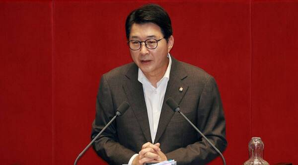 국민의힘 신동욱 수석대변인. 연합뉴스