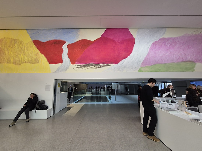 윤종숙의 [금강산] ©김슬기