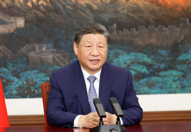 시진핑 중국 국가주석 EPA 연합뉴스