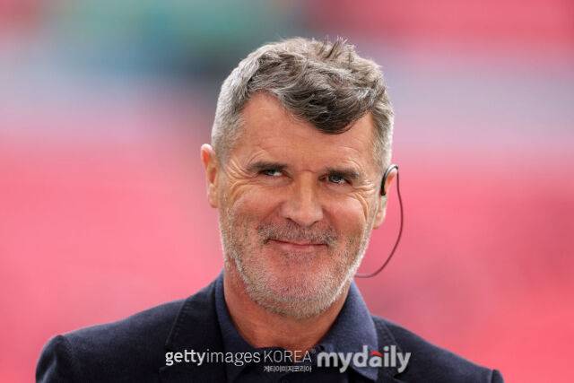 더 브라위너의 맨유 합류에 대해 농담을 던진 로이 킨. /게티이미지코리아