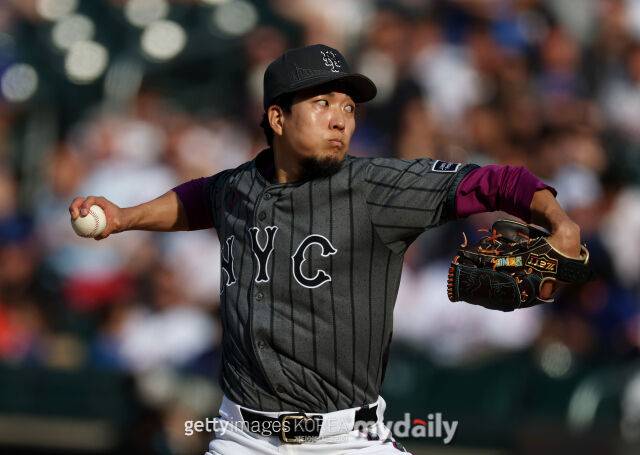 뉴욕 메츠 센가 코다이./게티이미지코리아