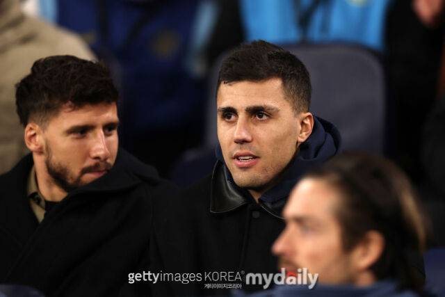 로드리/게티이미지코리아