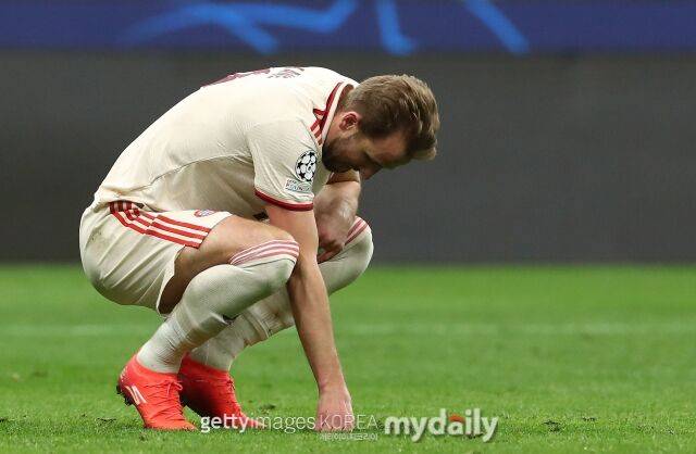 해리 케인./게티이미지코리아