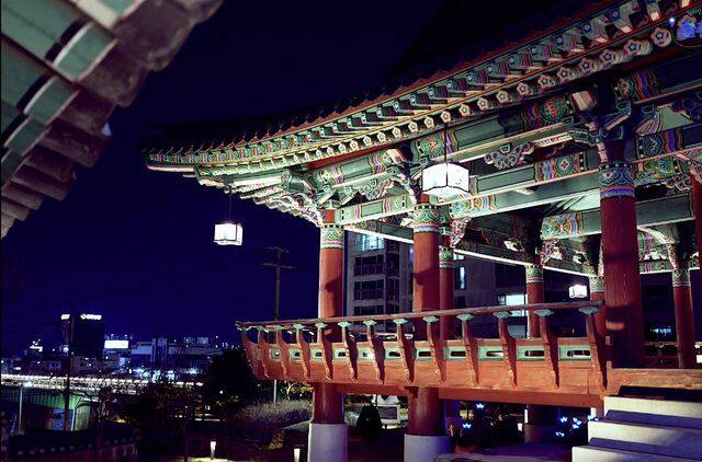 애틋하고 기적적인 사랑의 설화가 깃든 월화정. 강릉시 유튜브 영상 캡처