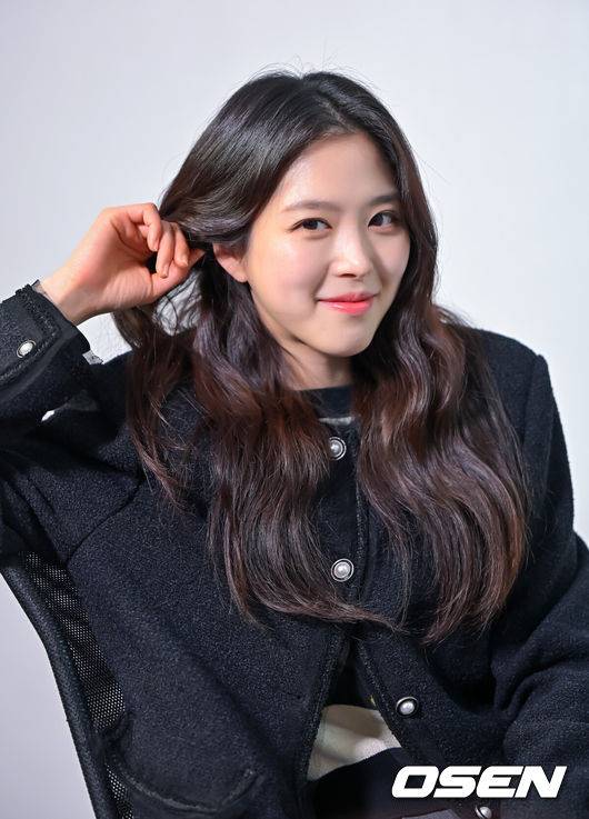 [OSEN=지형준 기자] 배우 김지성. 2025.04.23 /jpnews@osen.co.kr