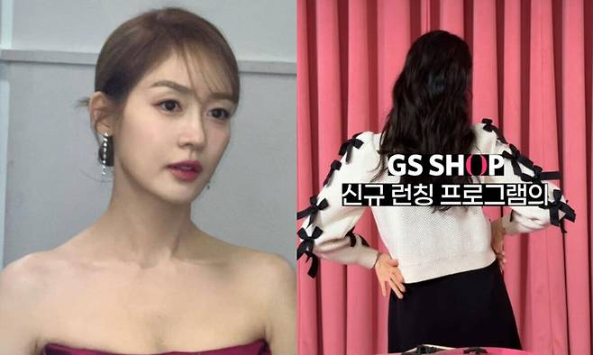 사진=성유리 SNS, 온라인 커뮤니티