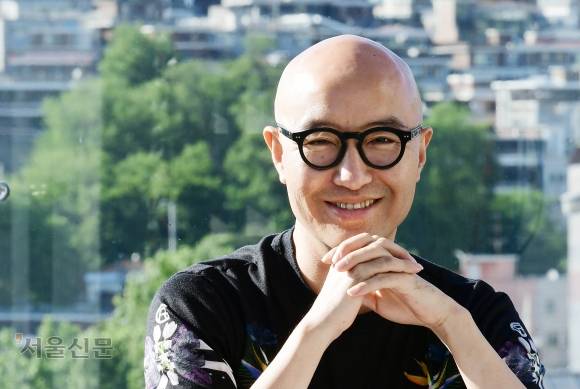 방송인 홍석천. 서울신문DB