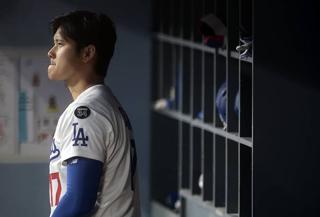 오타니 쇼헤이. 사진=게티이미지코리아