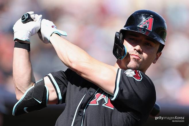 코빈 캐롤. 사진=게티이미지코리아