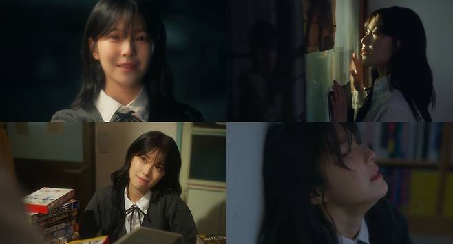 박재정 ‘자작곡’ MV 캡처